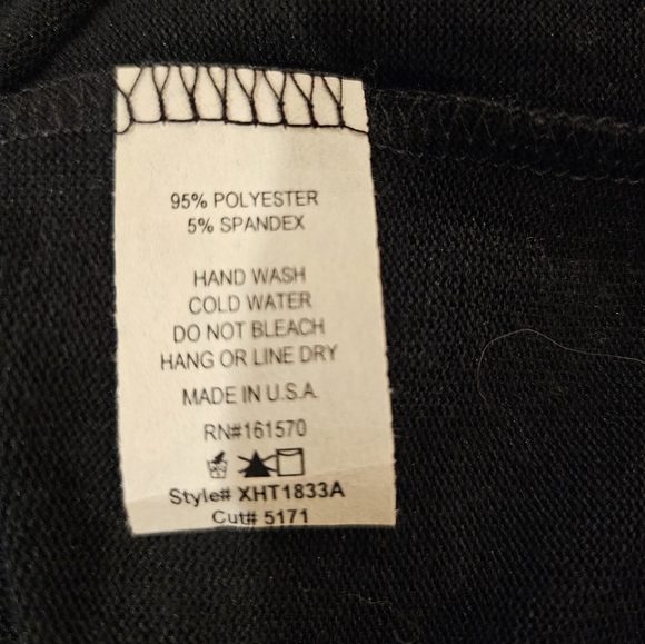 Haptics Shirt NWOT - Picture 5 of 6